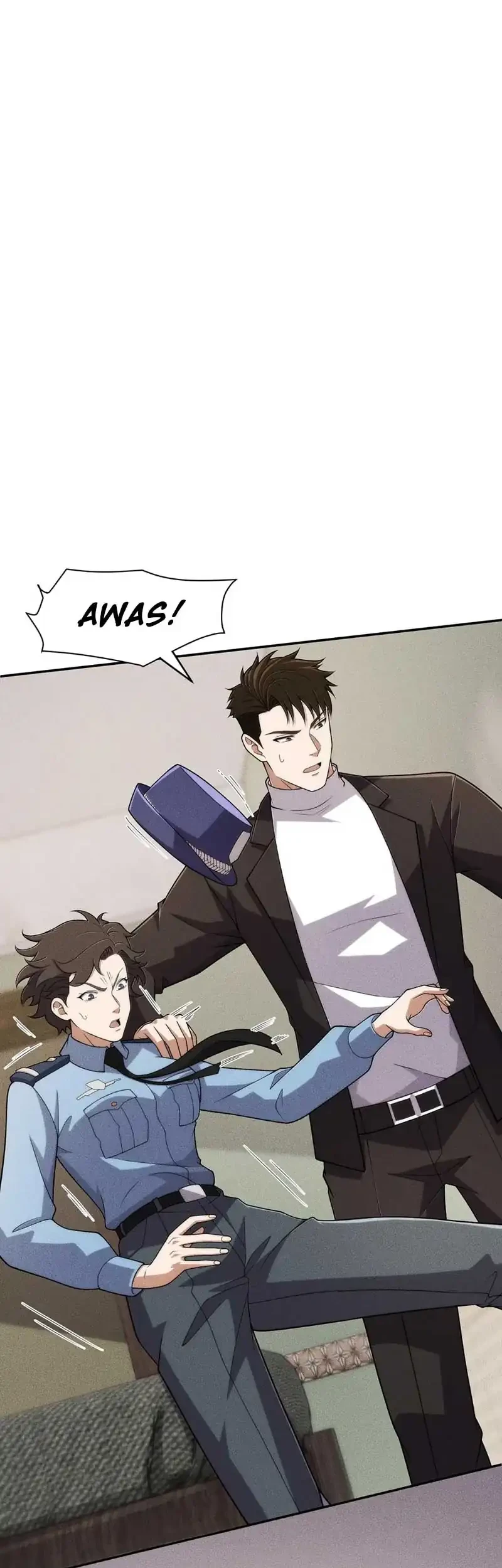 Urban Dragon Revealed Chapter 29 Gambar 3