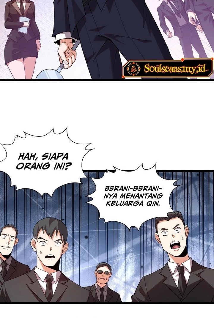 Manhua Urban Dragon Revealed Chapter 3 gambar 2