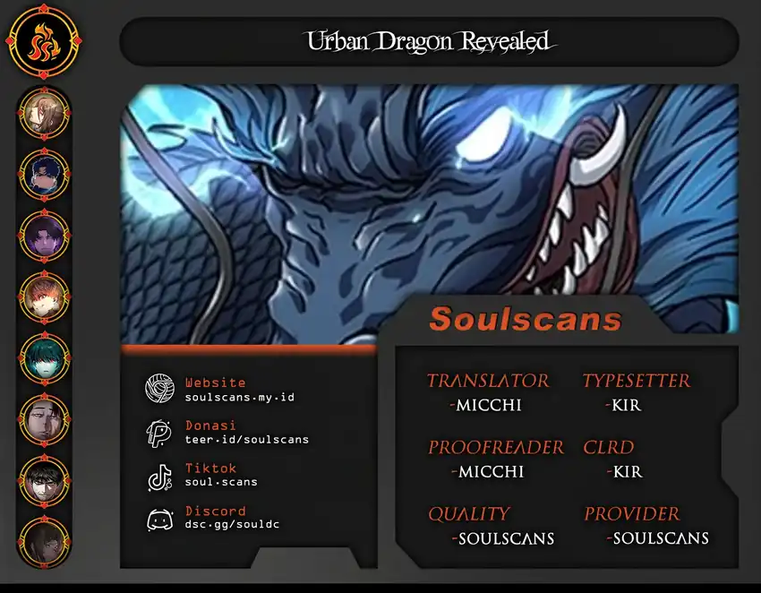 Komik Urban Dragon Revealed Chapter 30 gambar 1