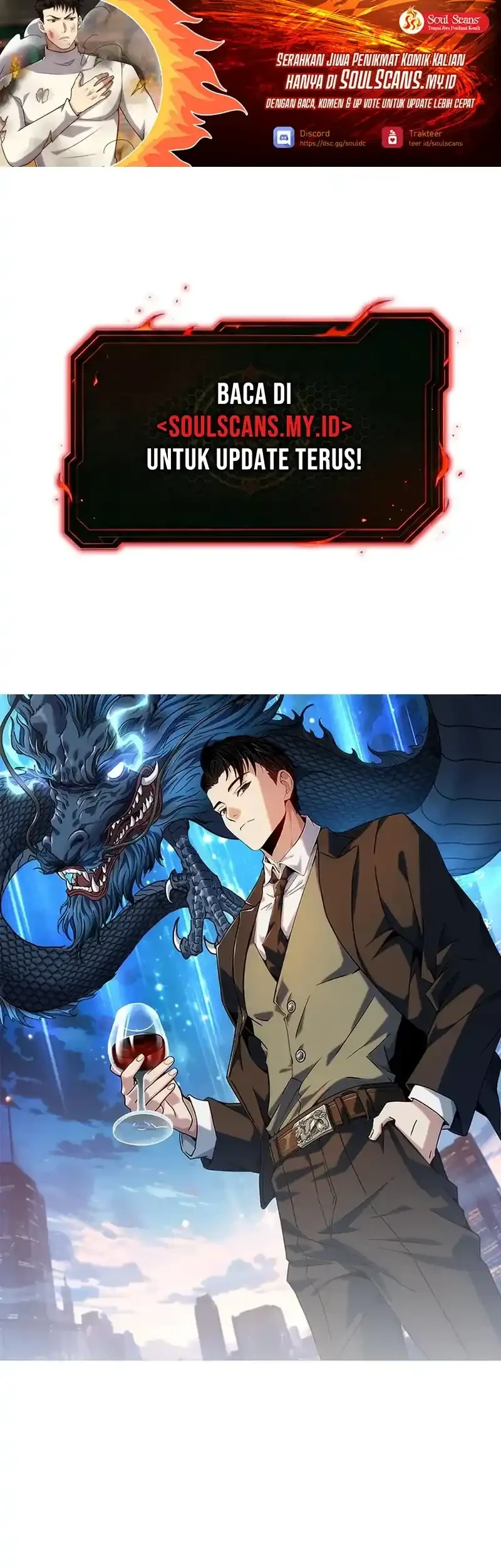 Manhua Urban Dragon Revealed Chapter 30 gambar 2