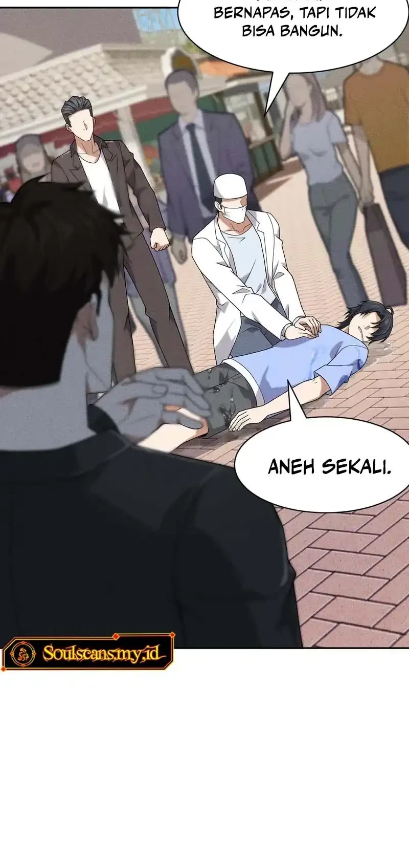 Urban Dragon Revealed Chapter 50 Gambar 3