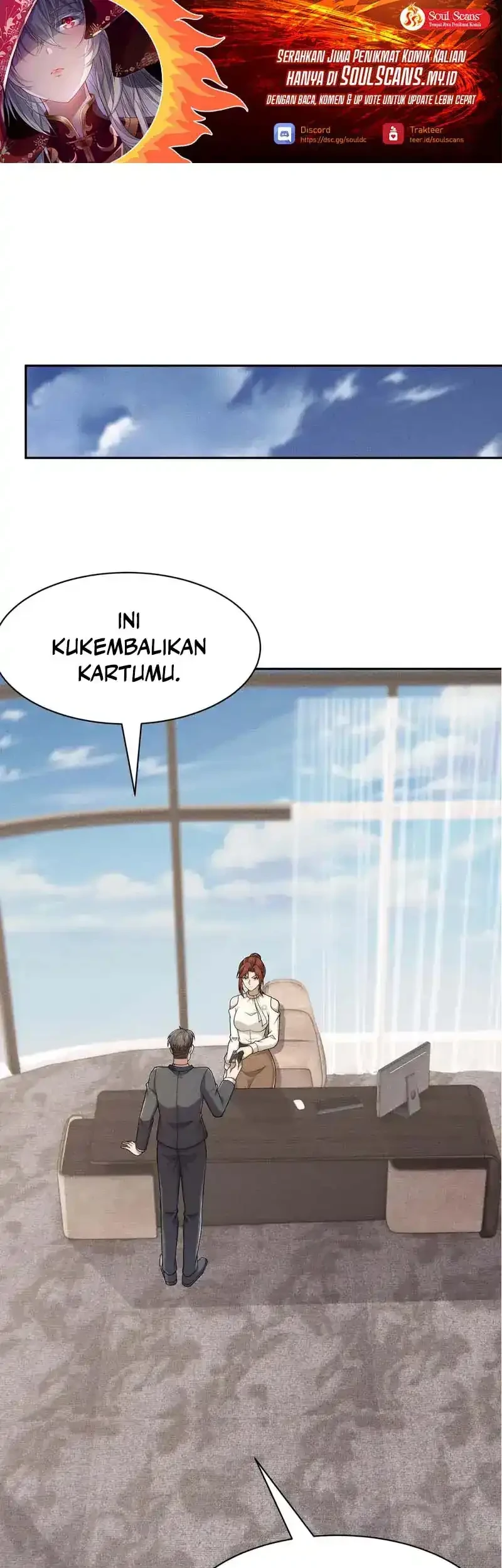 Manhua Urban Dragon Revealed Chapter 52 gambar 2