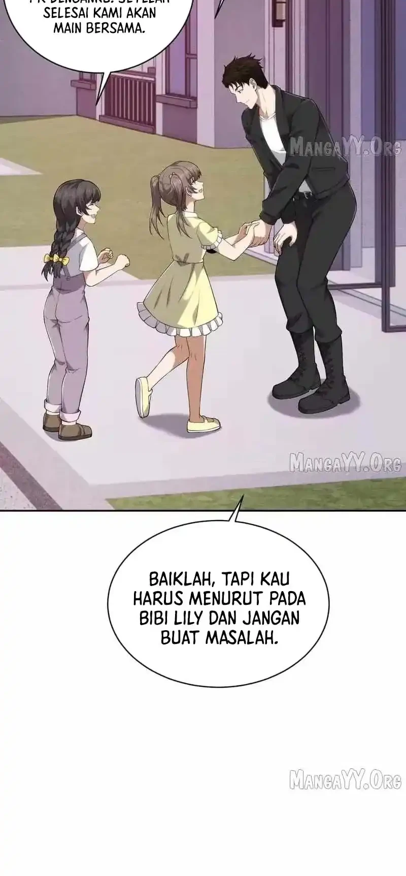 Urban Dragon Revealed Chapter 55 Gambar 3