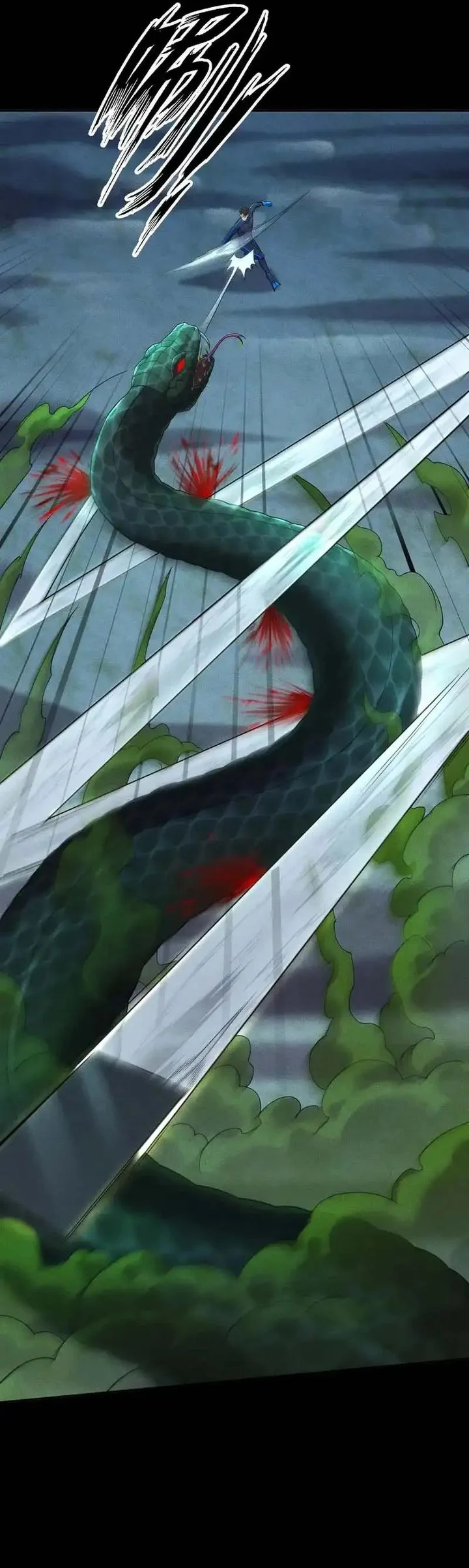 Manhua Urban Dragon Revealed Chapter 57 gambar 2