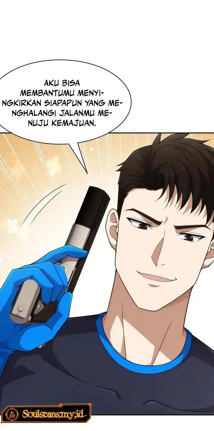 Manhua Urban Dragon Revealed Chapter 58 gambar 2