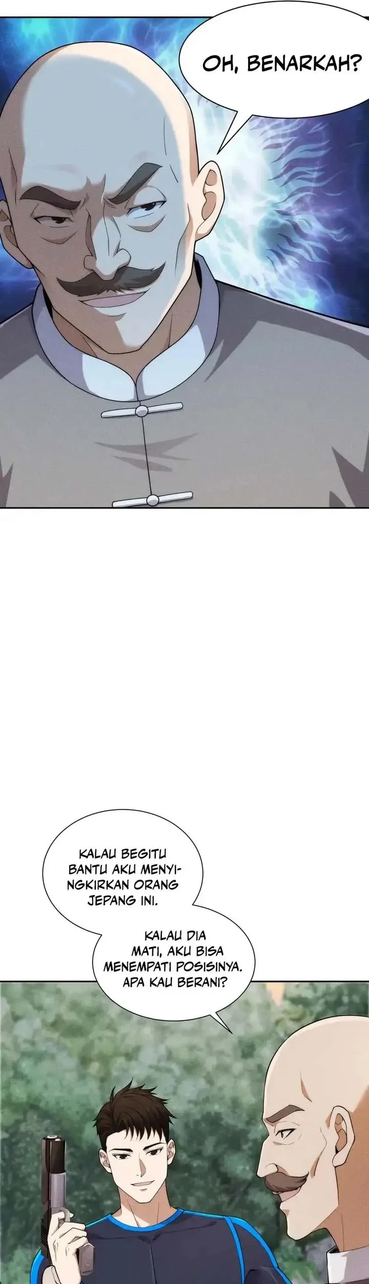 Urban Dragon Revealed Chapter 58 Gambar 3