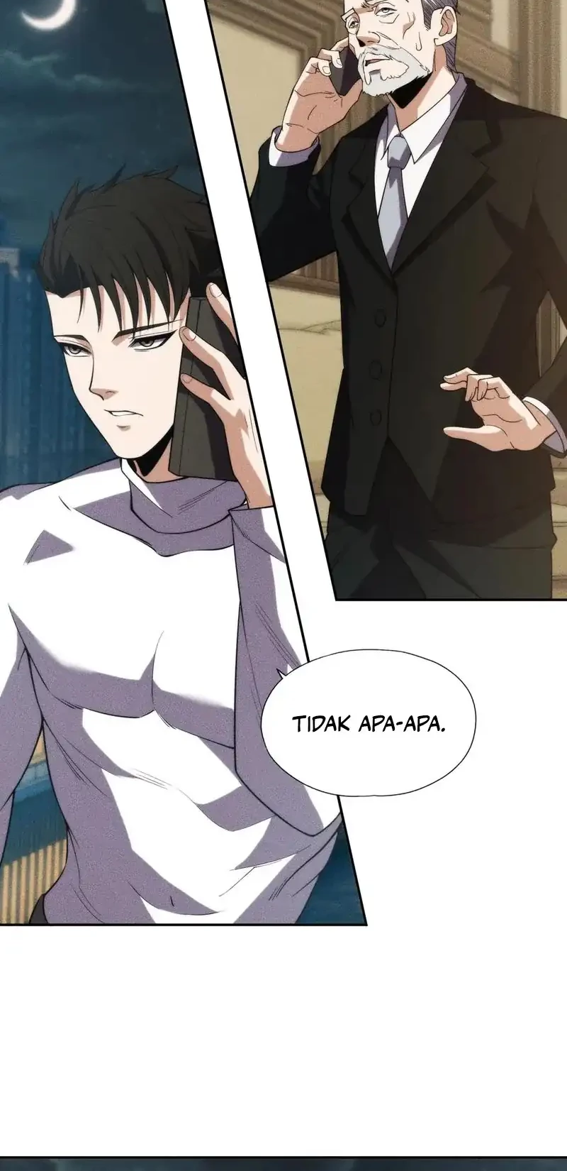 Manhua Urban Dragon Revealed Chapter 6 gambar 2