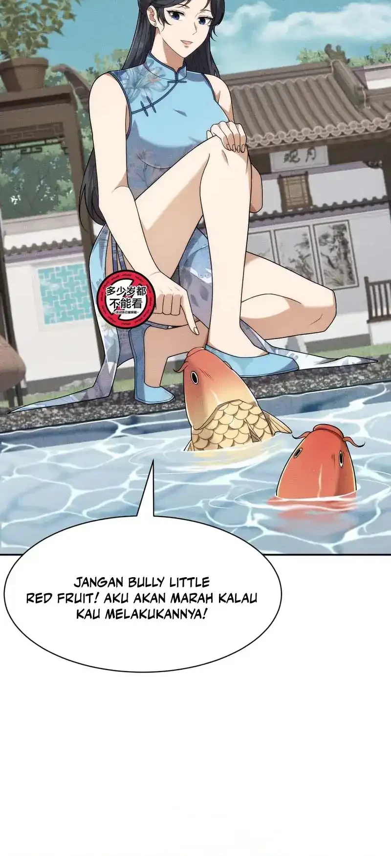 Urban Dragon Revealed Chapter 63 Gambar 3