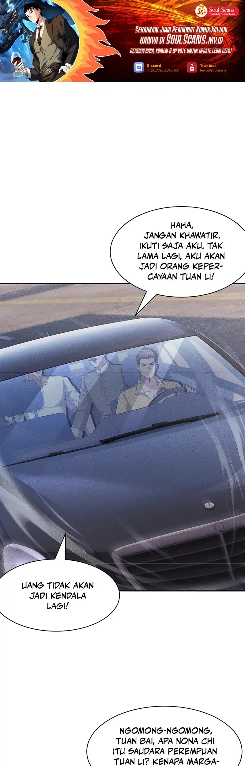 Manhua Urban Dragon Revealed Chapter 64 gambar 2