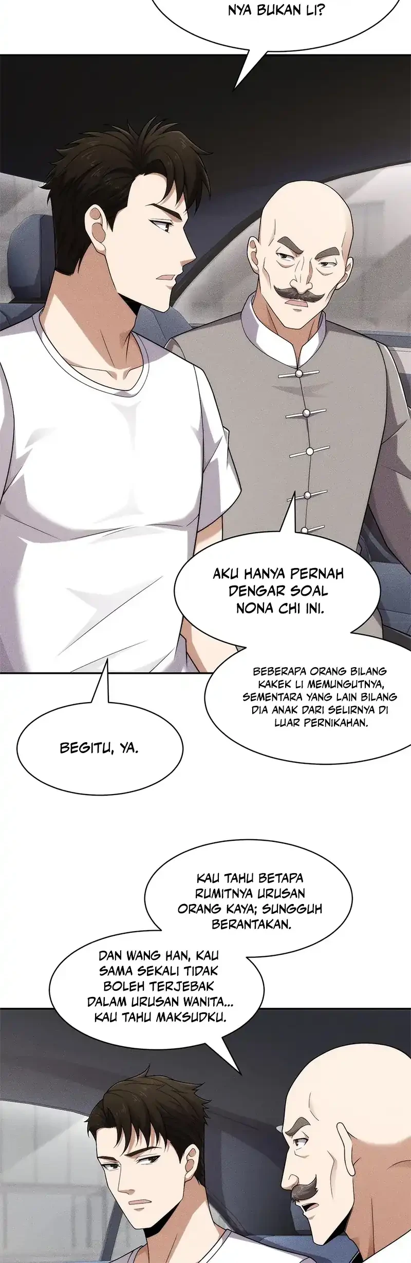 Urban Dragon Revealed Chapter 64 Gambar 3