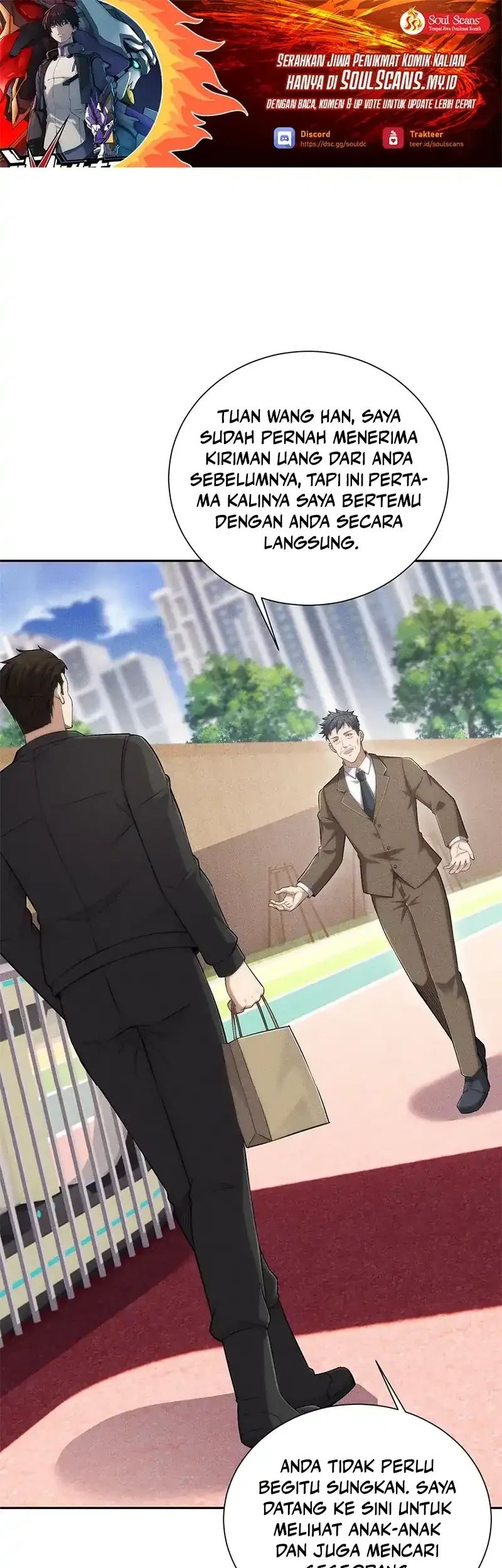 Manhua Urban Dragon Revealed Chapter 66 gambar 2