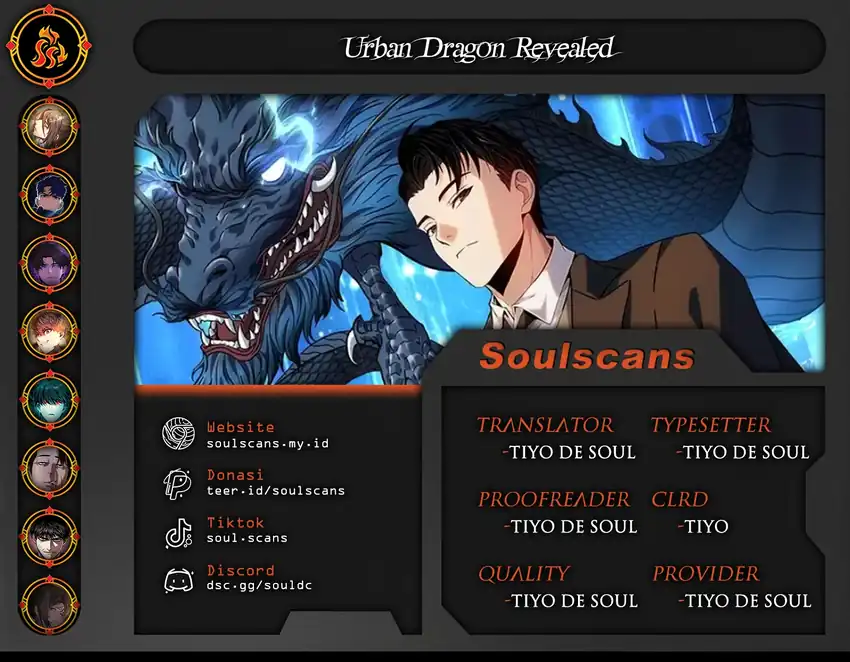 Komik Urban Dragon Revealed Chapter 7 gambar 1