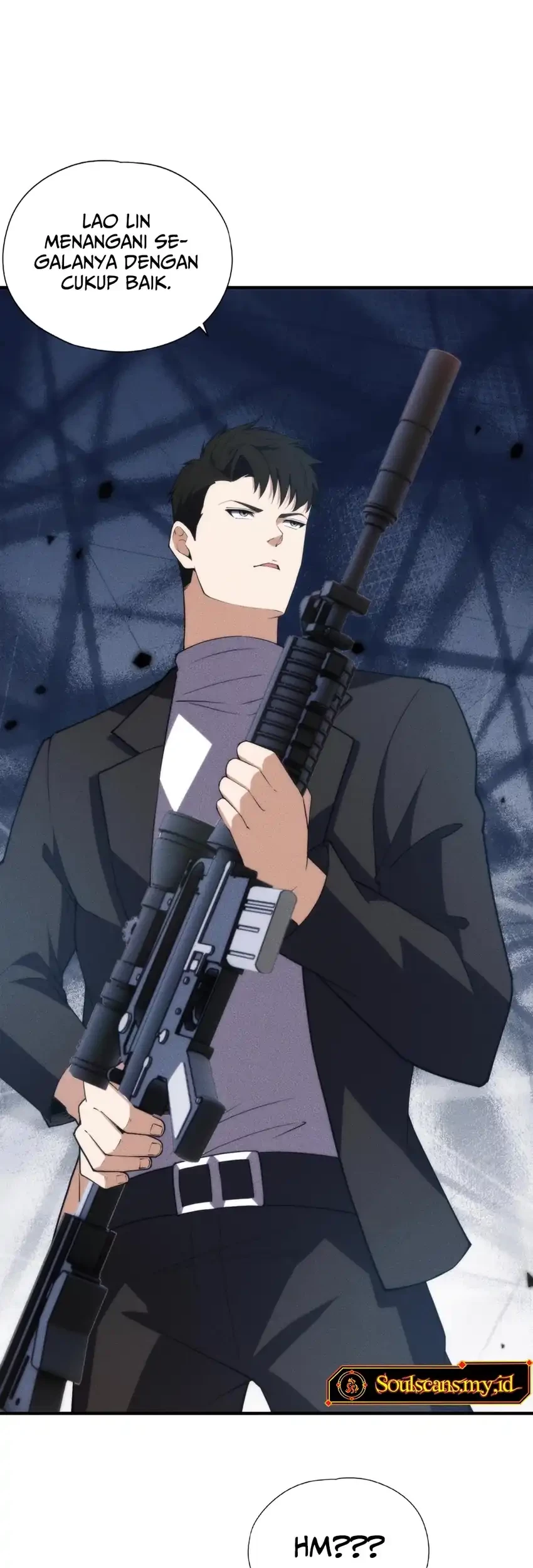 Manhua Urban Dragon Revealed Chapter 7 gambar 2
