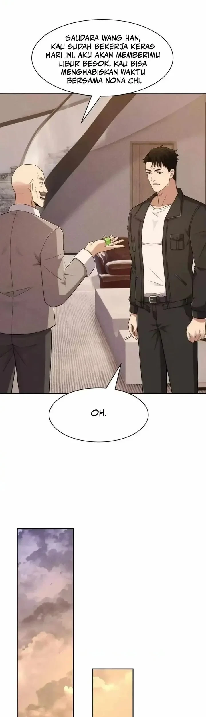 Urban Dragon Revealed Chapter 71 Gambar 3