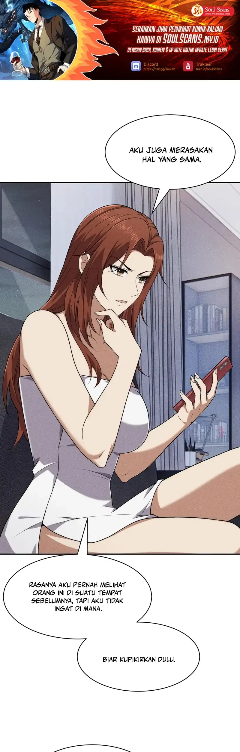 Manhua Urban Dragon Revealed Chapter 72 gambar 2
