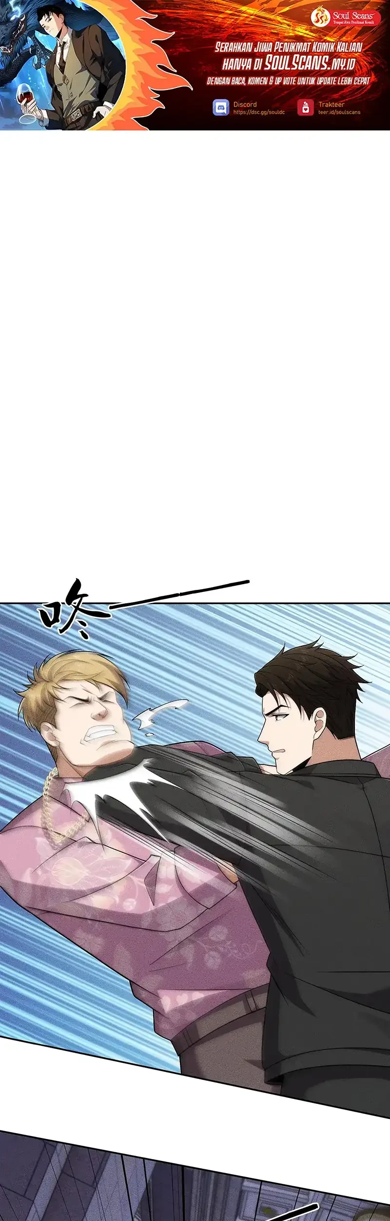 Manhua Urban Dragon Revealed Chapter 73 gambar 2