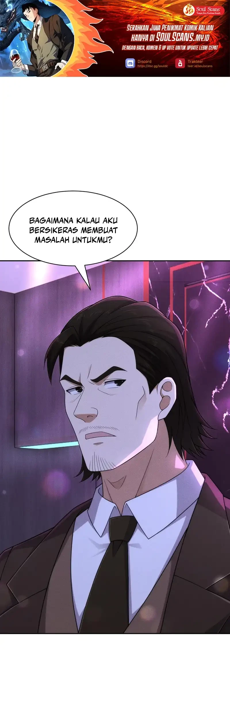 Manhua Urban Dragon Revealed Chapter 74 gambar 2