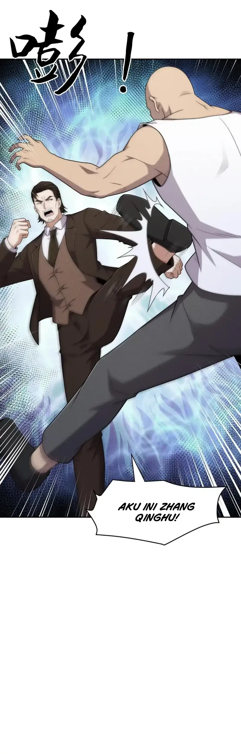 Urban Dragon Revealed Chapter 74 Gambar 3