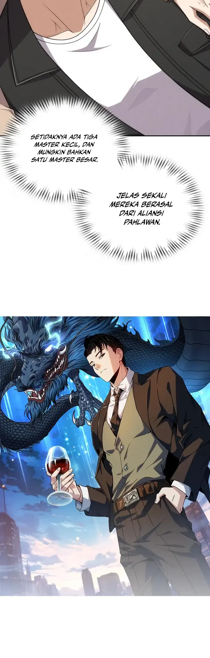 Urban Dragon Revealed Chapter 76 Gambar 3