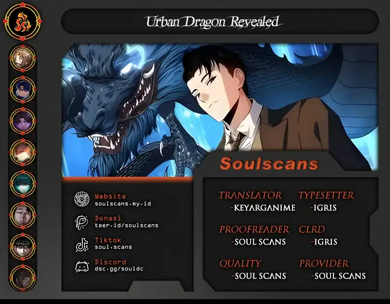 Komik Urban Dragon Revealed Chapter 78 gambar 1