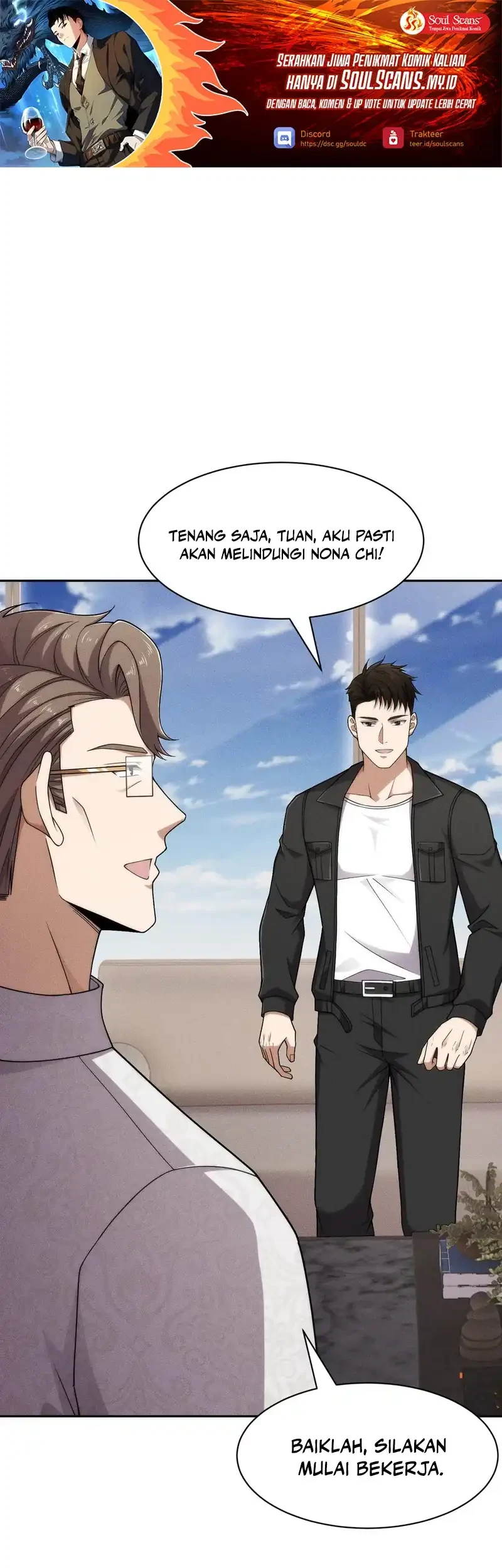 Manhua Urban Dragon Revealed Chapter 78 gambar 2