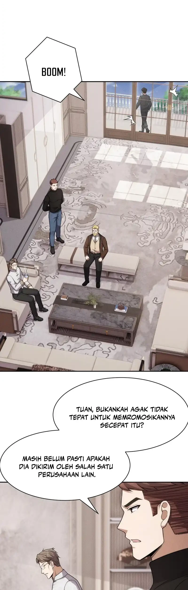 Urban Dragon Revealed Chapter 78 Gambar 3