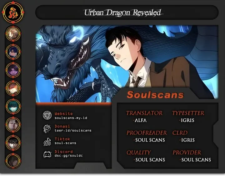 Komik Urban Dragon Revealed Chapter 79 gambar 1