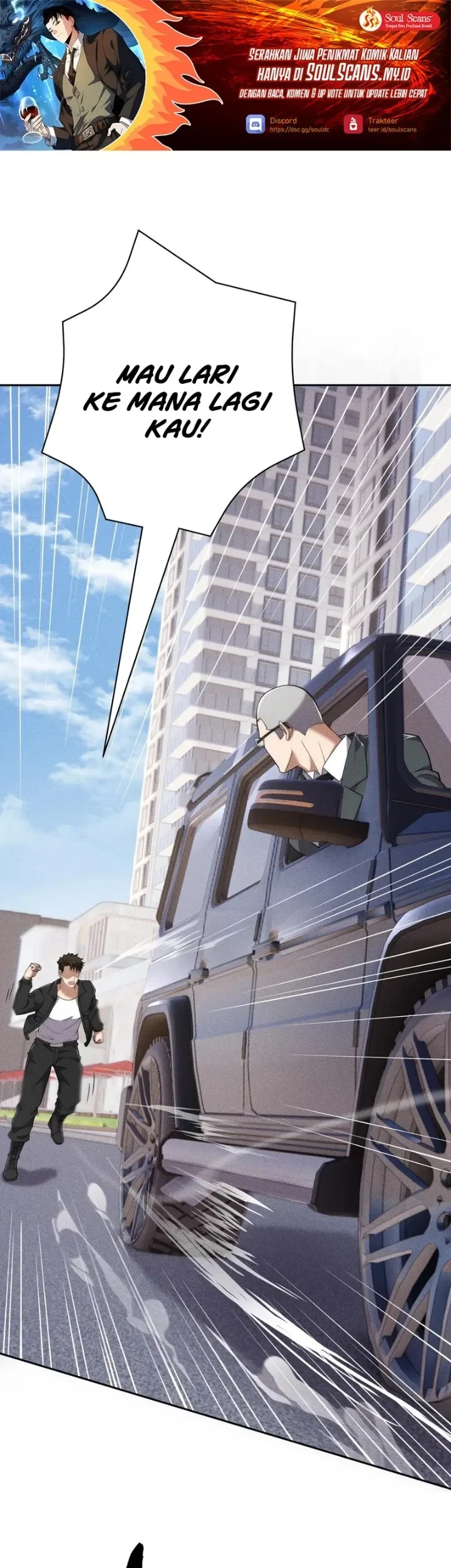Manhua Urban Dragon Revealed Chapter 79 gambar 2