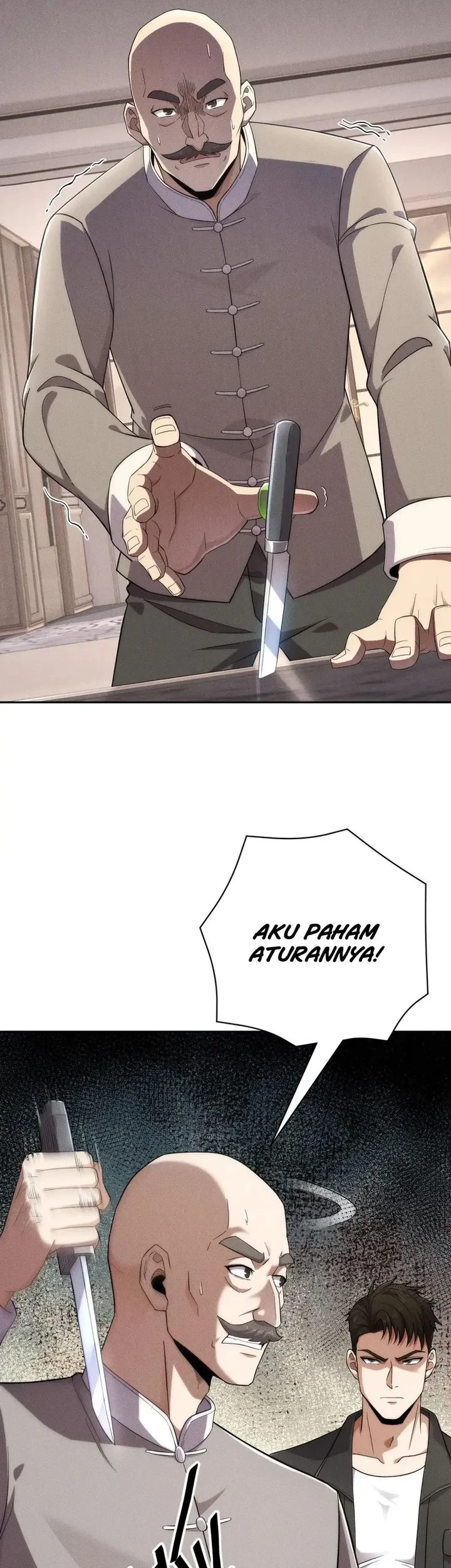 Urban Dragon Revealed Chapter 82 Gambar 3