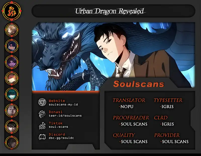 Komik Urban Dragon Revealed Chapter 83 gambar 1