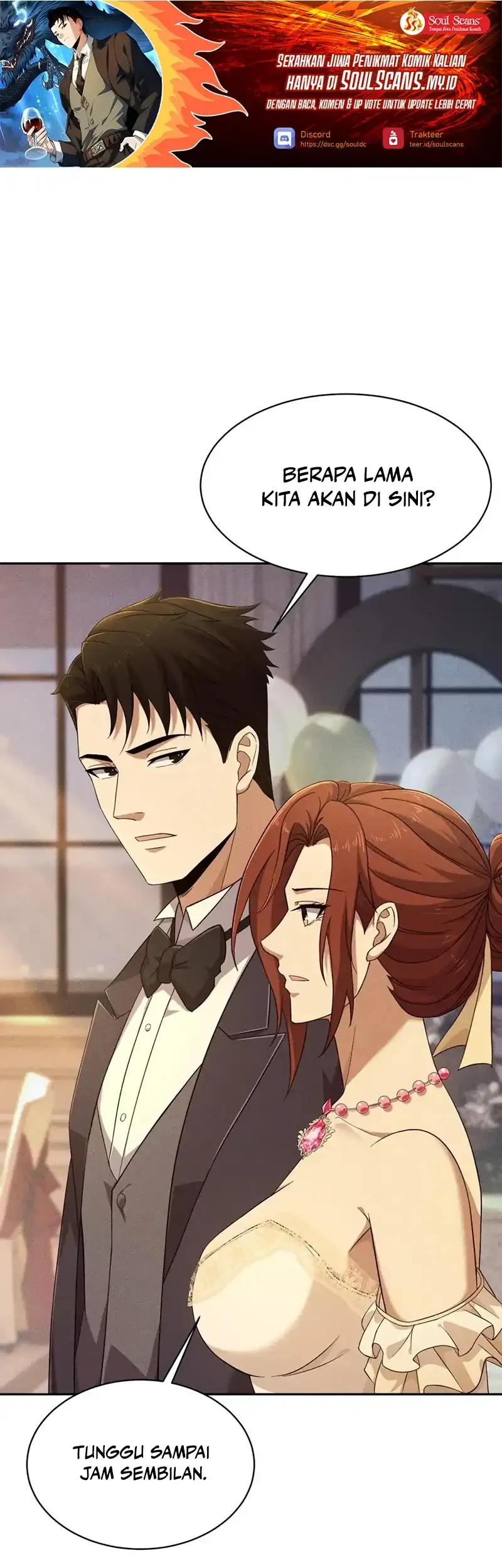 Manhua Urban Dragon Revealed Chapter 83 gambar 2