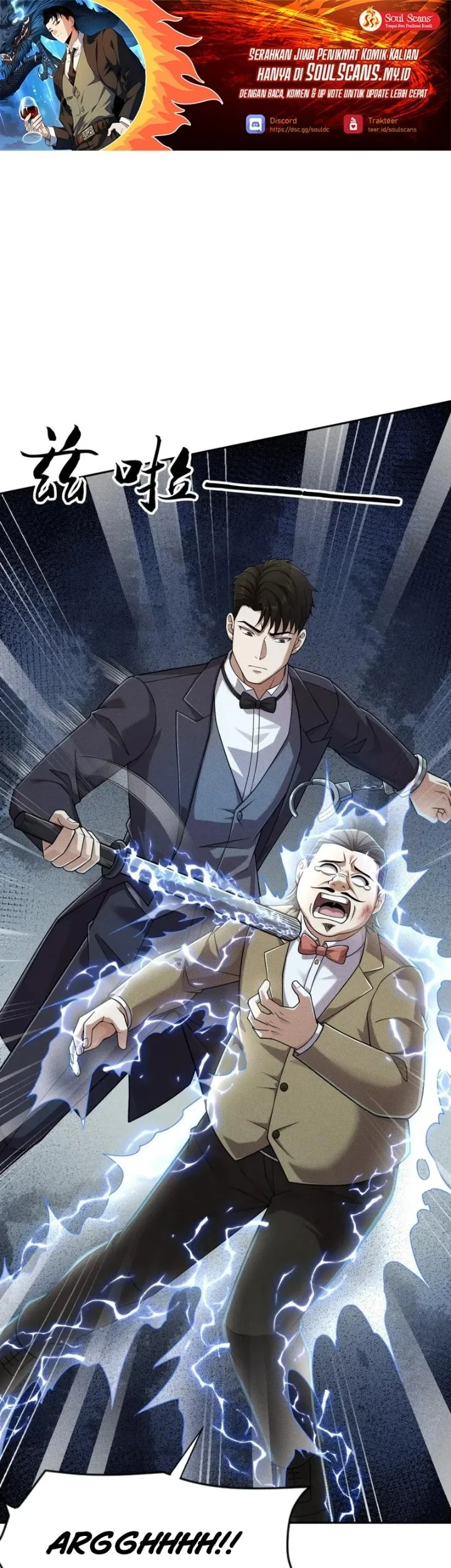 Urban Dragon Revealed Chapter 84 Gambar 3