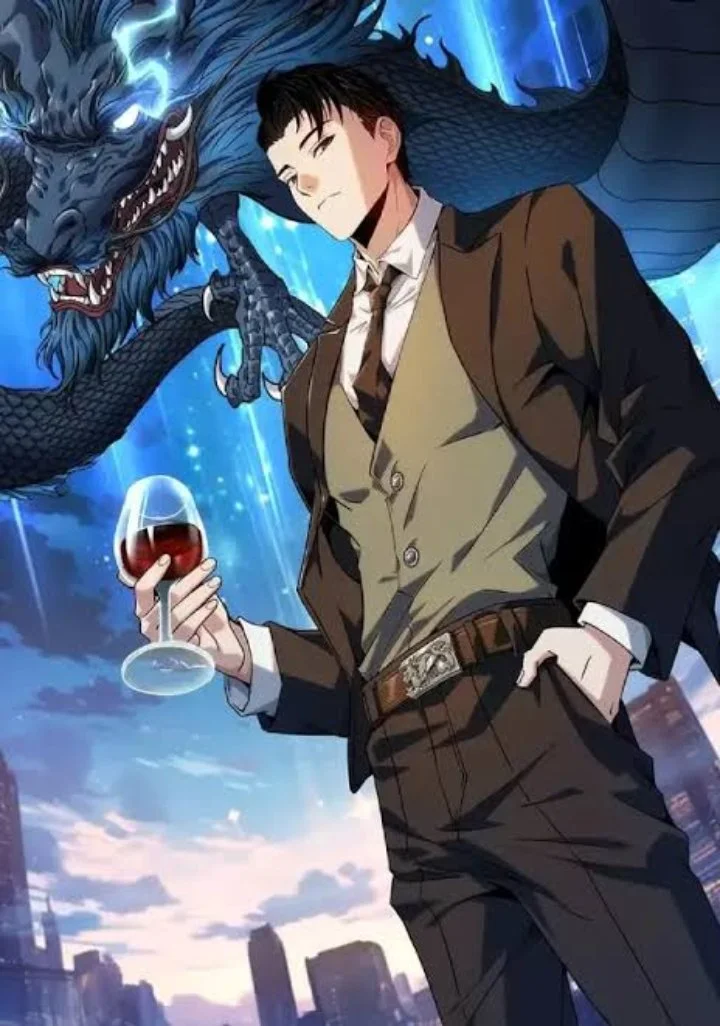 Komik Urban Dragon Revealed Chapter 85 gambar 1