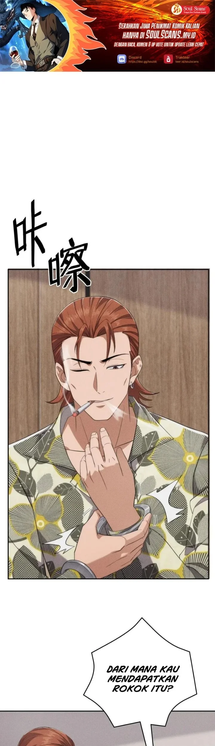 Urban Dragon Revealed Chapter 85 Gambar 3