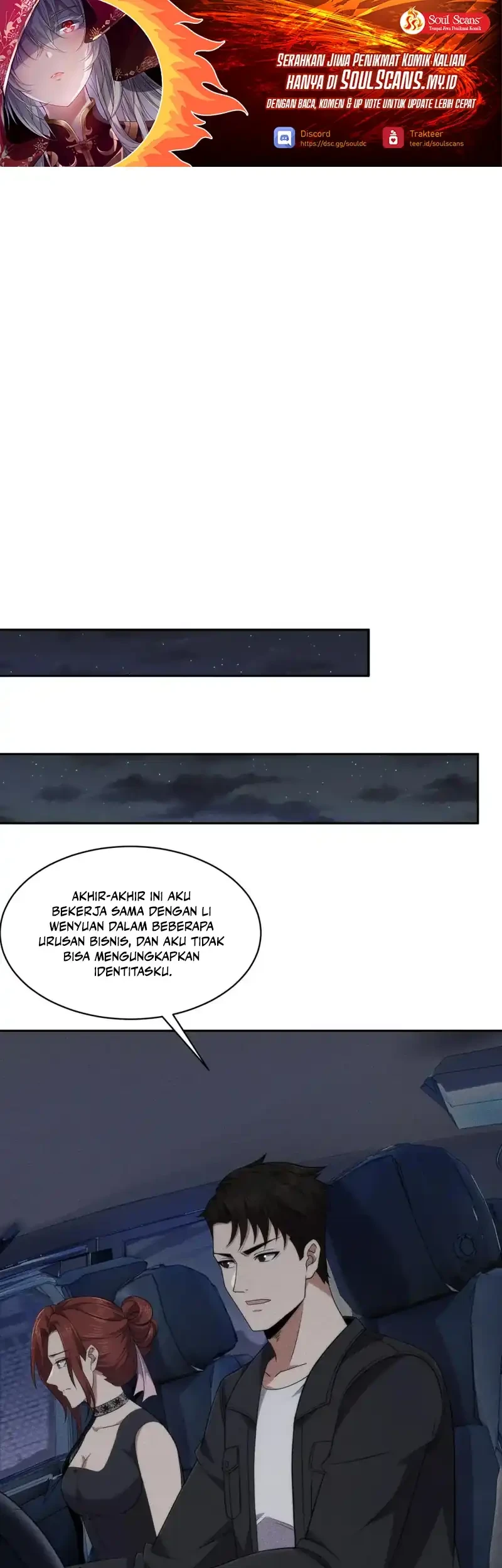 Manhua Urban Dragon Revealed Chapter 87 gambar 2