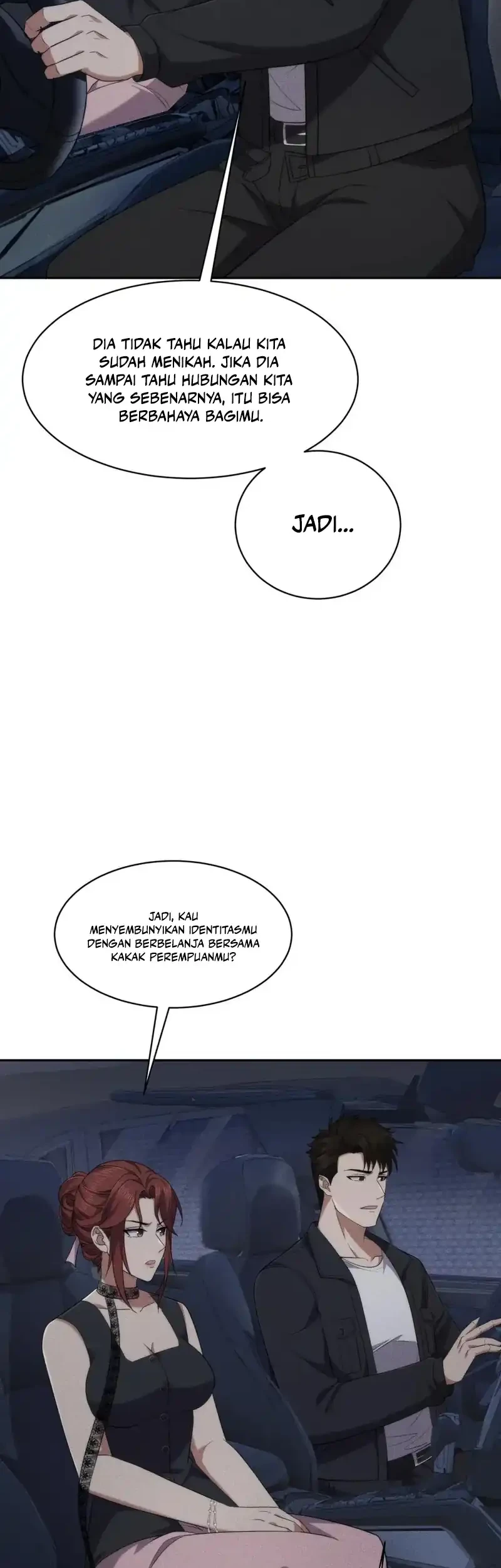Urban Dragon Revealed Chapter 87 Gambar 3