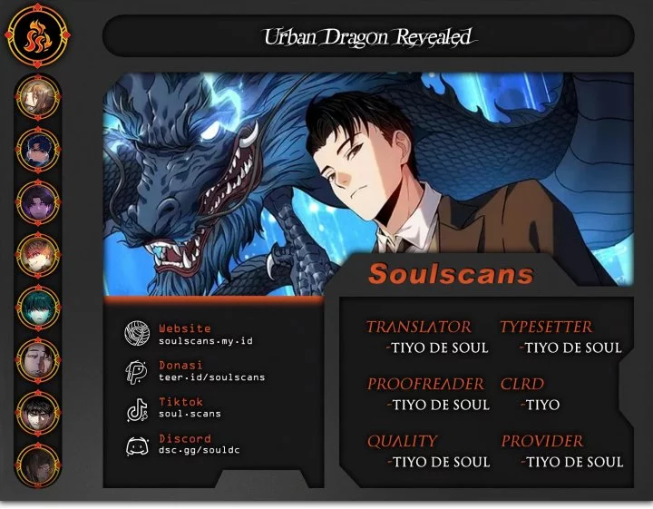 Komik Urban Dragon Revealed Chapter 9 gambar 1