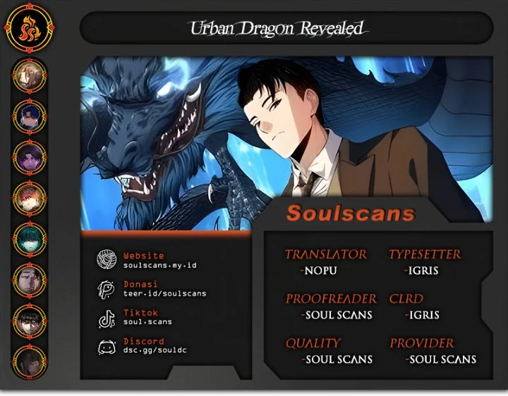 Komik Urban Dragon Revealed Chapter 93 gambar 1