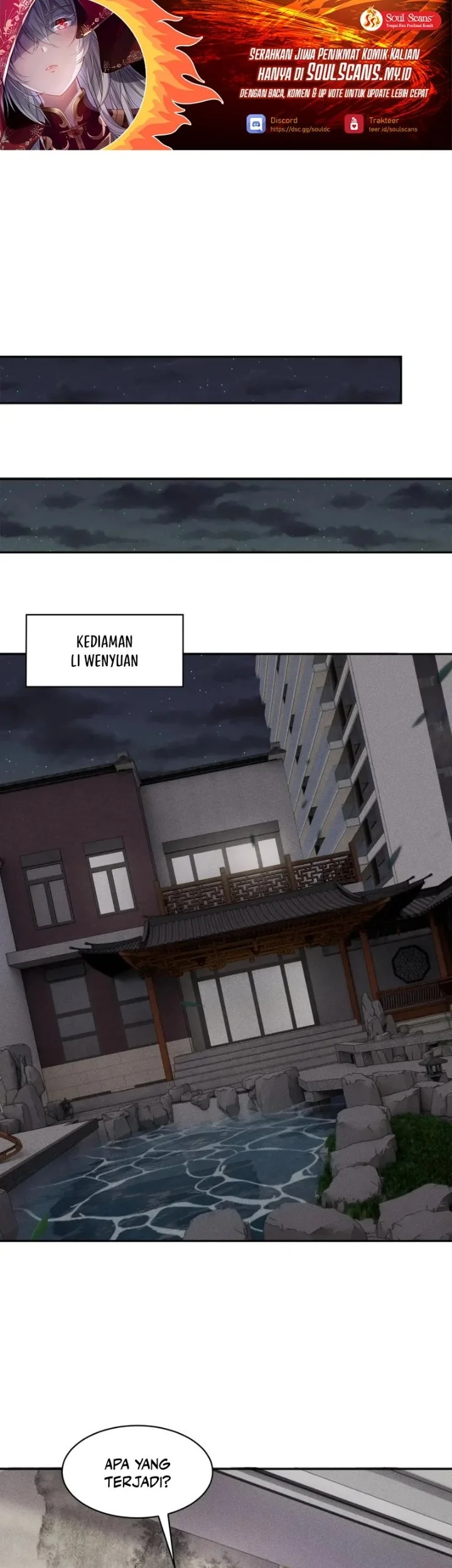 Manhua Urban Dragon Revealed Chapter 93 gambar 2