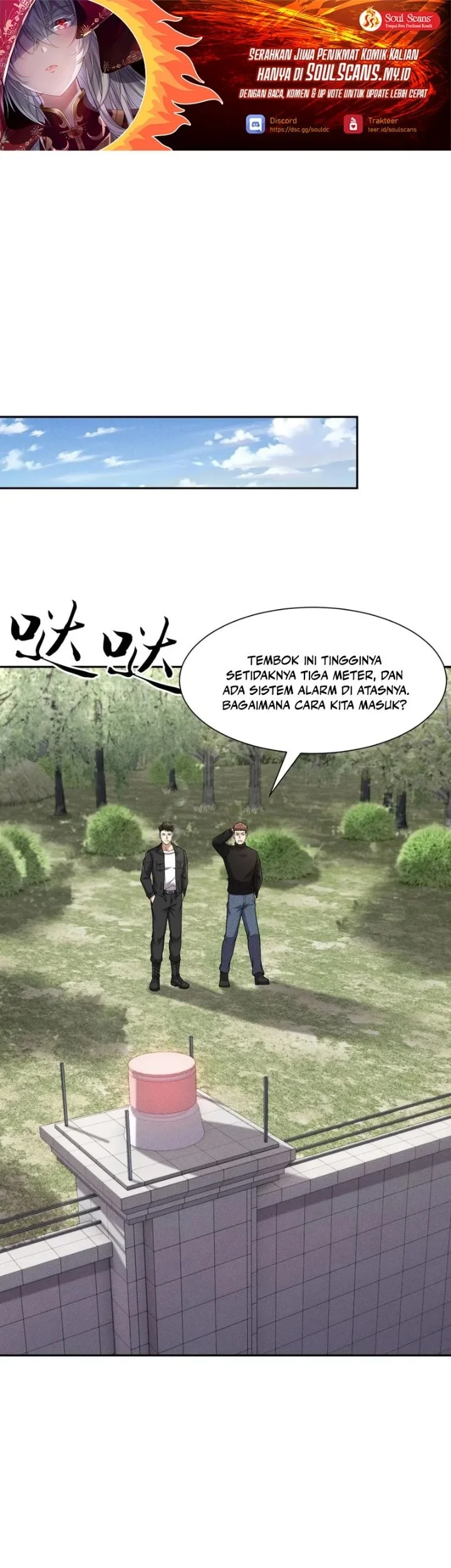 Manhua Urban Dragon Revealed Chapter 96 gambar 2