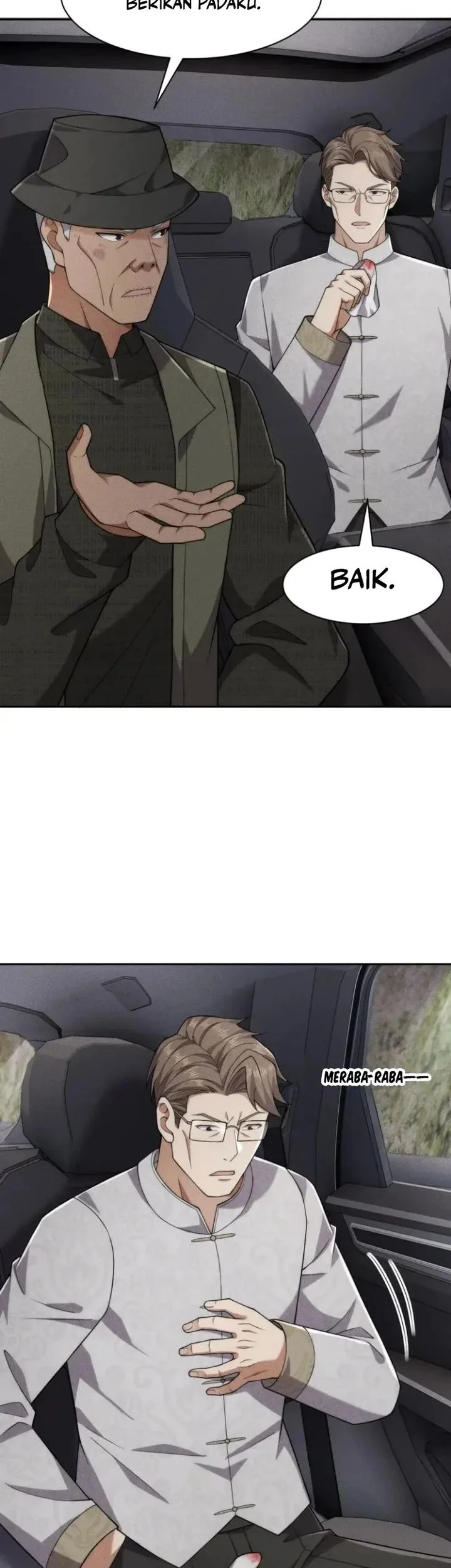 Manhua Urban Dragon Revealed Chapter 98 gambar 2