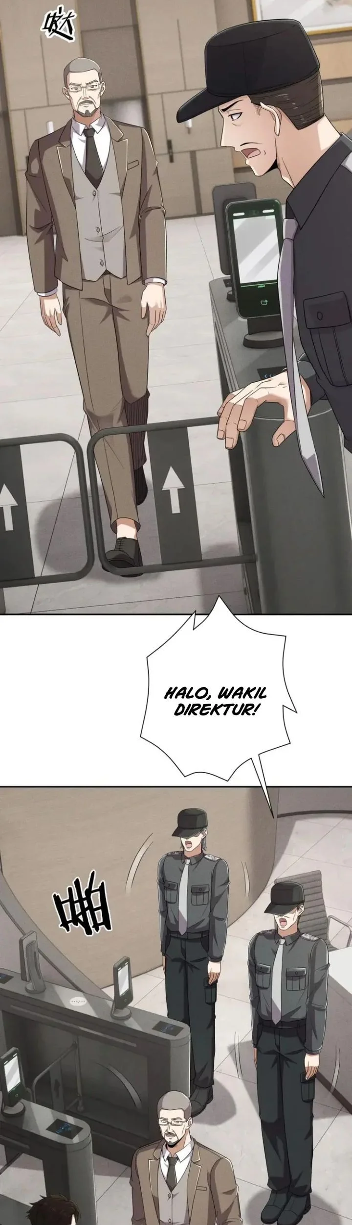 Urban Dragon Revealed Chapter 99 Gambar 3