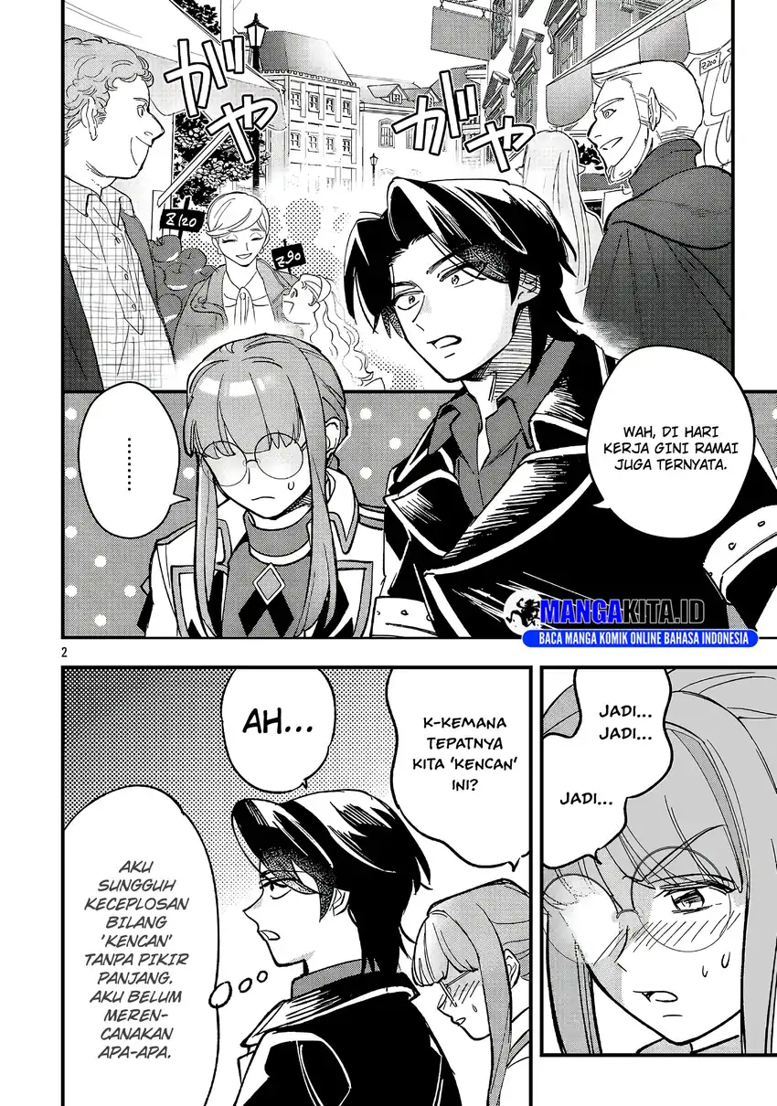 Manga Urenokori no Dorei Elf wo Hirotta no de, Musume ni suru Koto ni shita Chapter 23 gambar 2