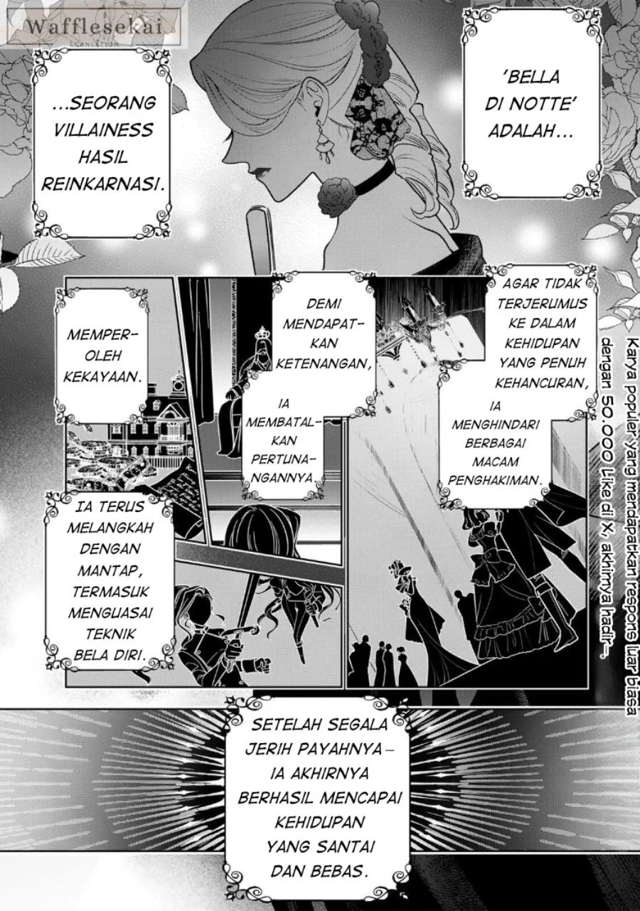 Komik Uruwashi Babaa wa Mago ga Hoshii! Chapter 1 gambar 1