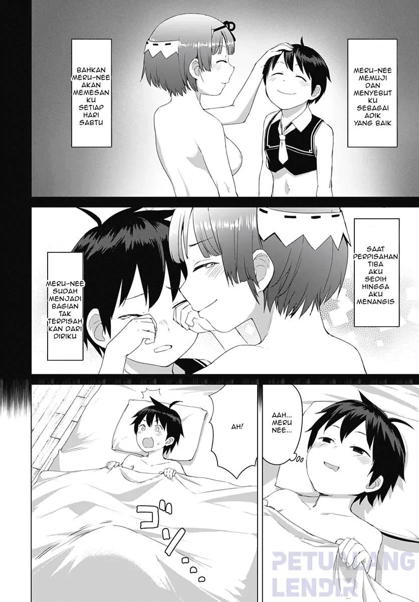 Manhwa Valhalla Penis Mansion Chapter 6 gambar 2