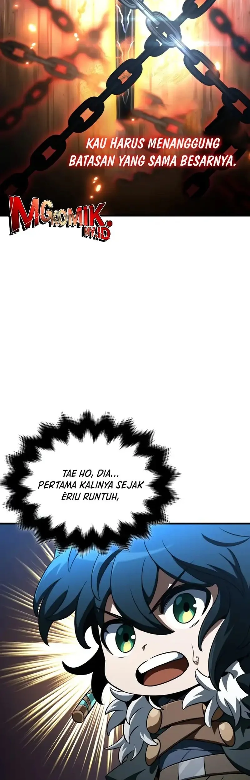 Vallhala Saga Chapter 59 Gambar 3