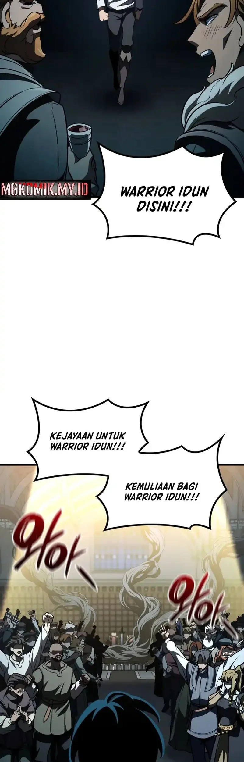 Vallhala Saga Chapter 60 Gambar 3