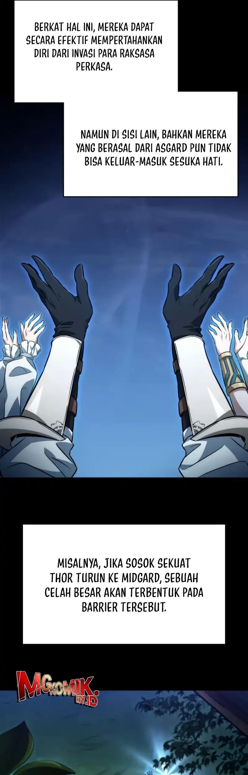 Vallhala Saga Chapter 66 Gambar 3
