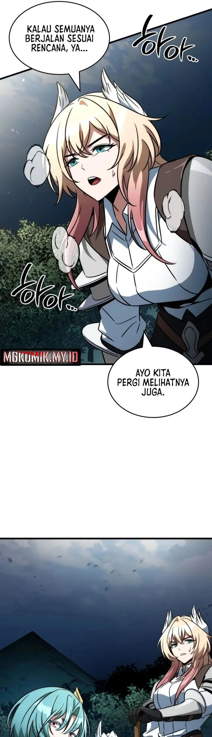 Vallhala Saga Chapter 68 Gambar 5