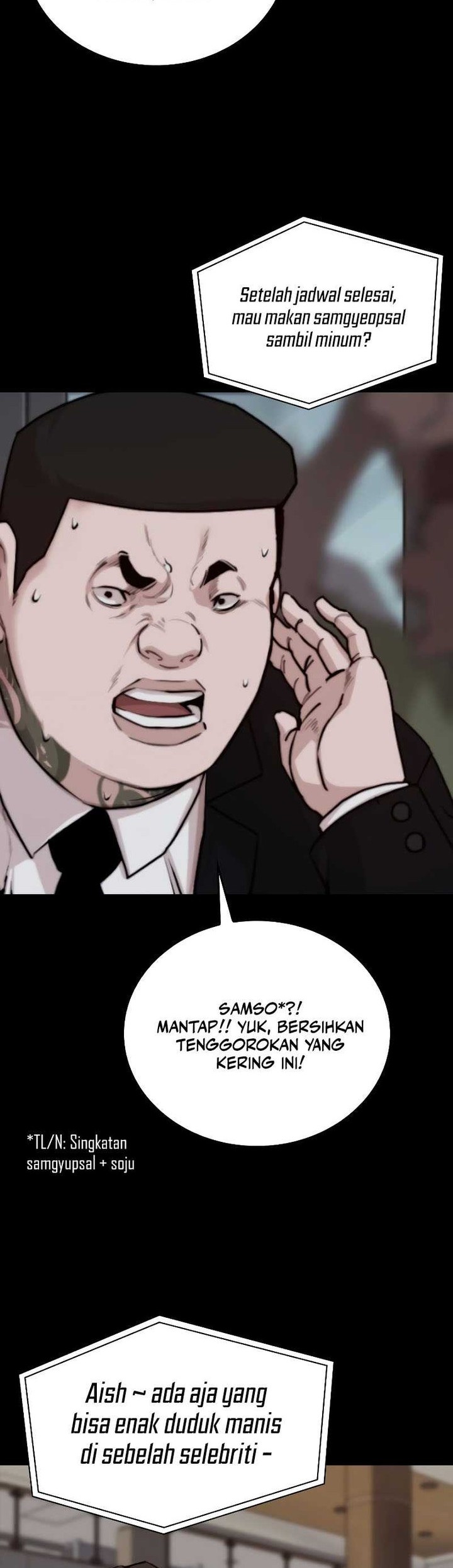 Vanta Black Chapter 2 halaman 4